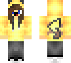 pika girl