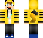 pika thunder