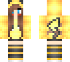 pikachu girl