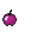 pink apple