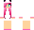 pink panda