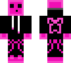 pink slime not purple