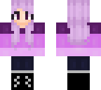 pink sweater