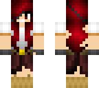 pirate girl
