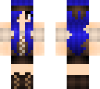 pirate girl