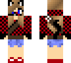 plaid cat girl updated