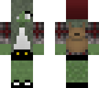 plaid zombie v3