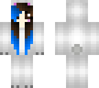 polar bear girl