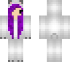 polar bear girl
