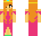 princess pancake paulina