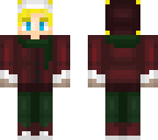 probable new skin