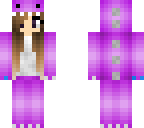 purple dino