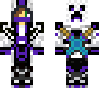 purple ninja