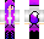 purple she-wolf