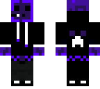 purple slime
