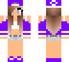 purple tomboy