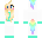 rainbow unicorn onsie