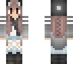 random girl