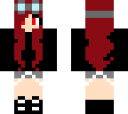 random girl