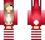 red bunny