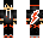 red cool skin