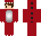 red dino boy edit
