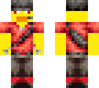 red duck scout