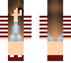 red girl