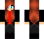 red girl