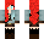 red haired katylyn