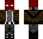 red hood