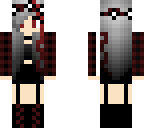 red streak scene