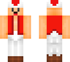 red toad