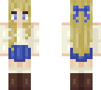 ribbon girl