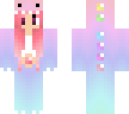 rose quartz dinosaur