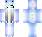 sans dino girl