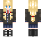 school girl