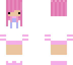 schoolgirl chibi