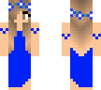 sea side girl