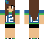 seahawk girl skin