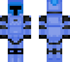 senate commando