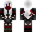 silentcloud's genderbend