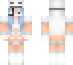 skeleton gamer girl