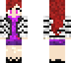 some red girl