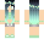 spring girl