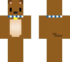 stacyplays as a minecraft dog