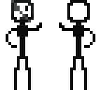 stick man