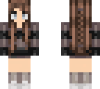 sweater girl