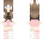 sweet kawaii girl inspierd