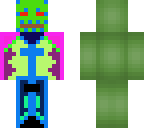 terror frog